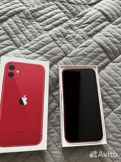 Телефон iPhone 11 128 gb