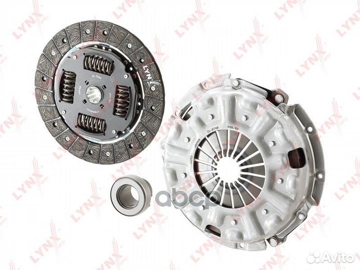 Комплект сцепления;GAZ gazelle next автобус 2.8