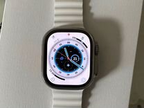 Часы apple watch ultra 2 49mm