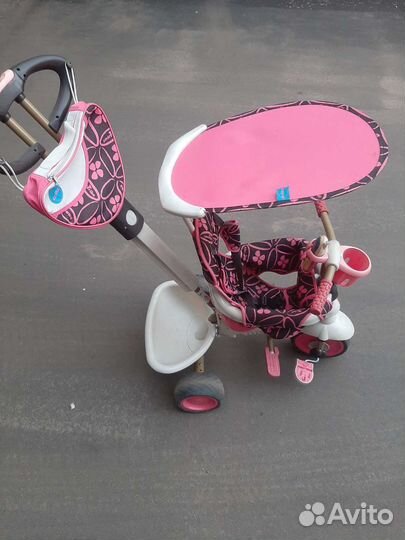 Велосипед Smart trike dream 4 в 1