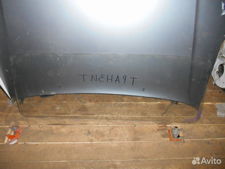Заднее стекло Ford Transit Форд Транзит