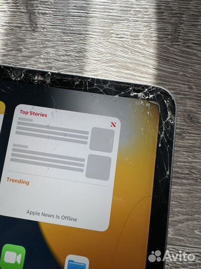 Дисплей iPad Pro 11 3-4 2021/2022, разбитый