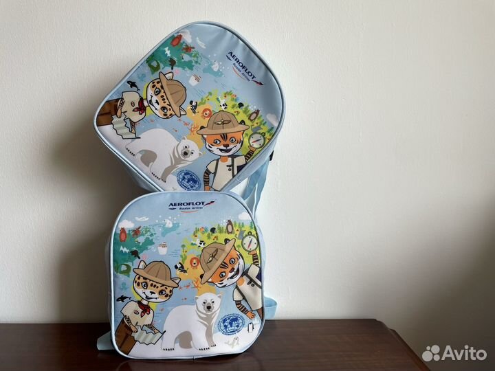 Рюкзак детский аэрофлот