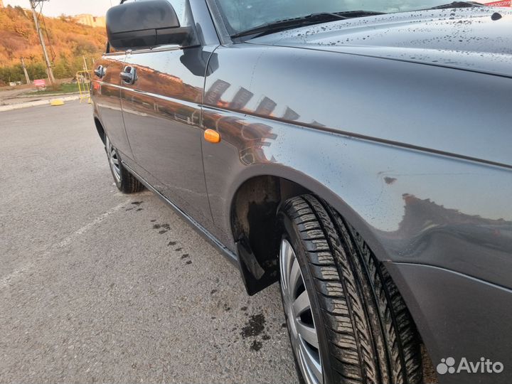 LADA Priora 1.6 МТ, 2017, 129 000 км