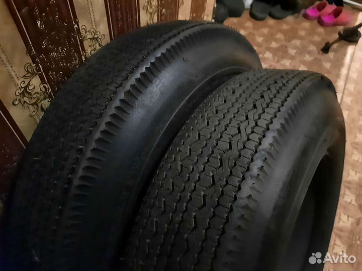 Barum Bravuris 130/100 R15 90H