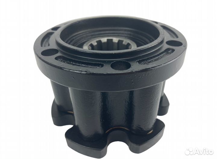 Муфта отключения передних колес (хабы чугунные)уаз