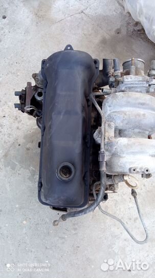 Двигатель ваз