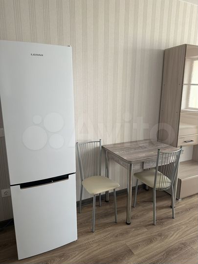 Квартира-студия, 39 м², 11/18 эт.