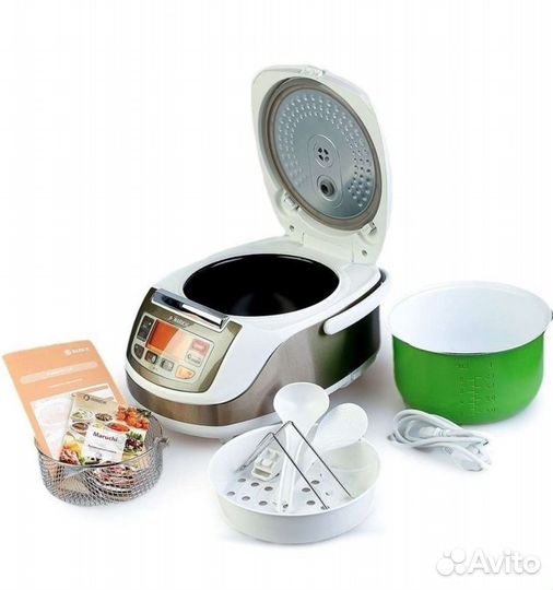 Мультиварка новая