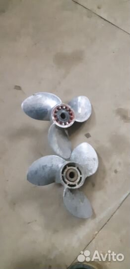 Колпак мотор Ветерок 8.12