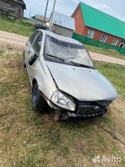 Лада Калина в разборе