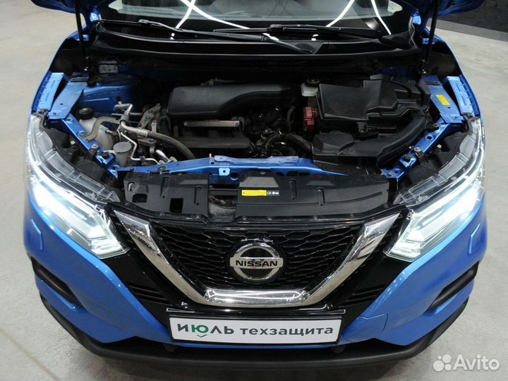 Nissan Qashqai 2.0 CVT, 2019, 145 024 км