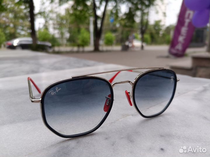 Очки Ray Ban Ferrari