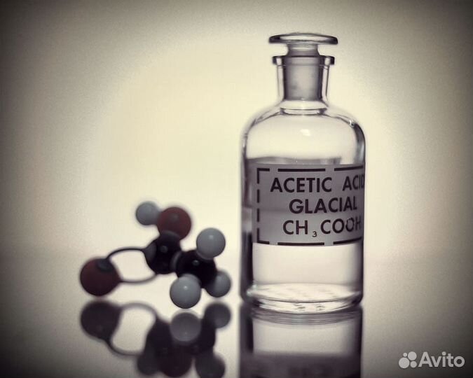 Уксусная кислота 70 пищевая