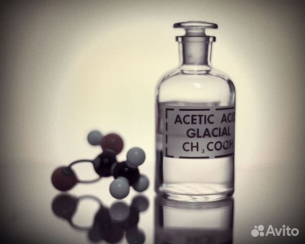 Уксусная кислота 70 пищевая