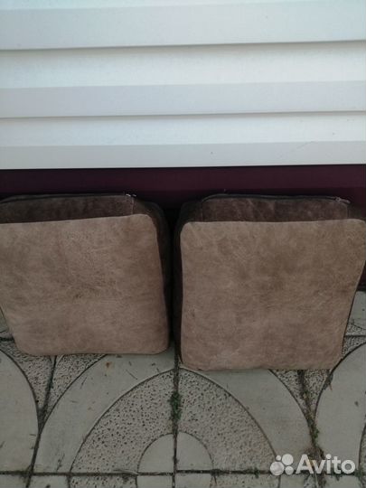 Подушки для дивана бу
