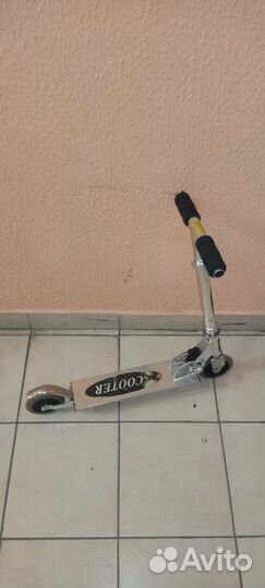 Самокат для детей