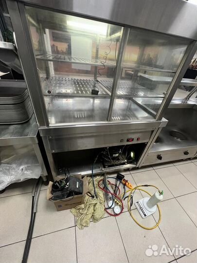 Ремонт холодильного оборудования частный мастер