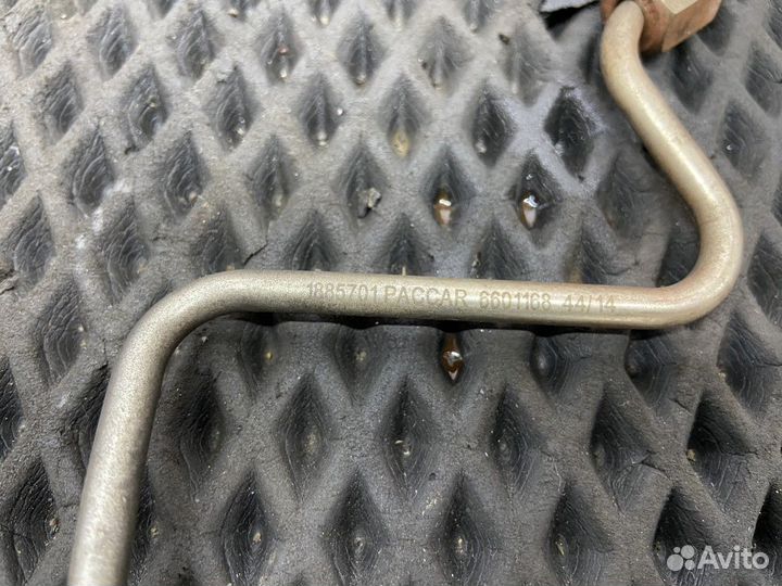 1885701 Трубка датчика давления EGR Daf XF106