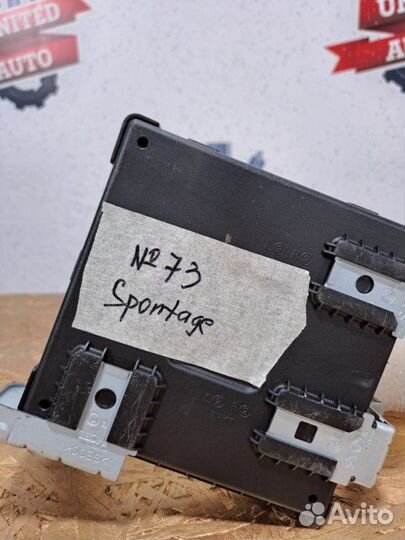 Блок комфорта Kia Sportage 4QL 2018