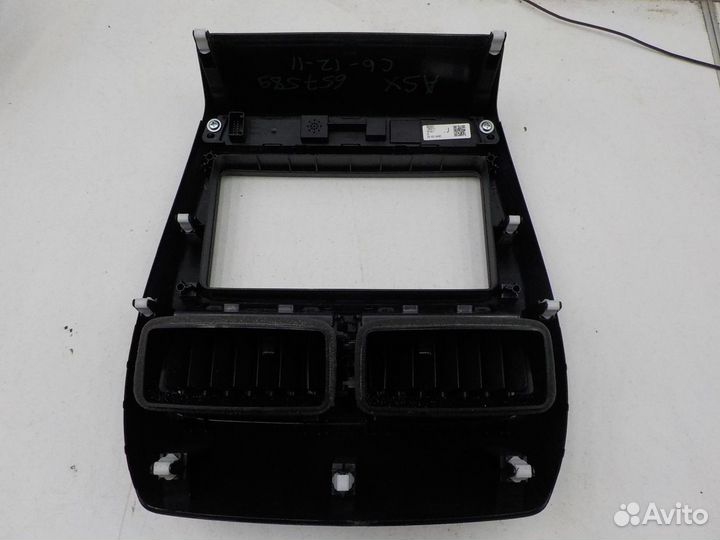 Накладка торпедо на Mitsubishi ASX 8002C650XA