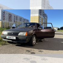 ВАЗ (LADA) 2108 1.5 MT, 1992, 300 000 км, с пробегом, цена 75 000 руб.