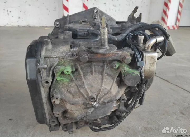 АКПП VAG 09G / TF-80SN 2 поколения VW Passat