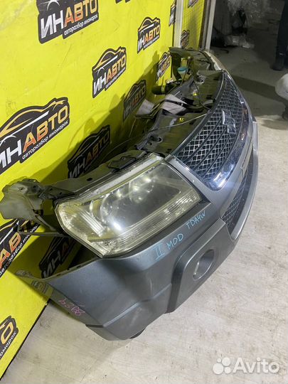 Ноускат на Suzuki grand vitara