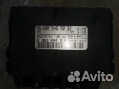 Блок управления парктроником Mercedes-Benz S W220