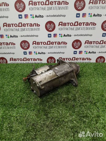 Стартер Opel Astra H/Family рест. 2007 55556092