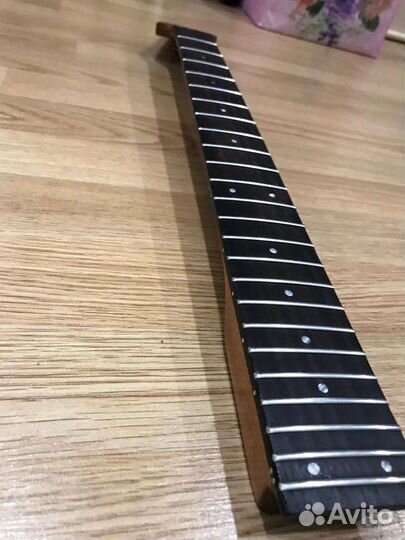 Гриф для гитары