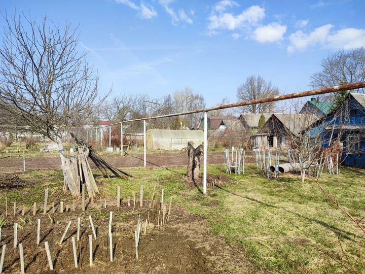 Участок 15 сот. (ИЖС)