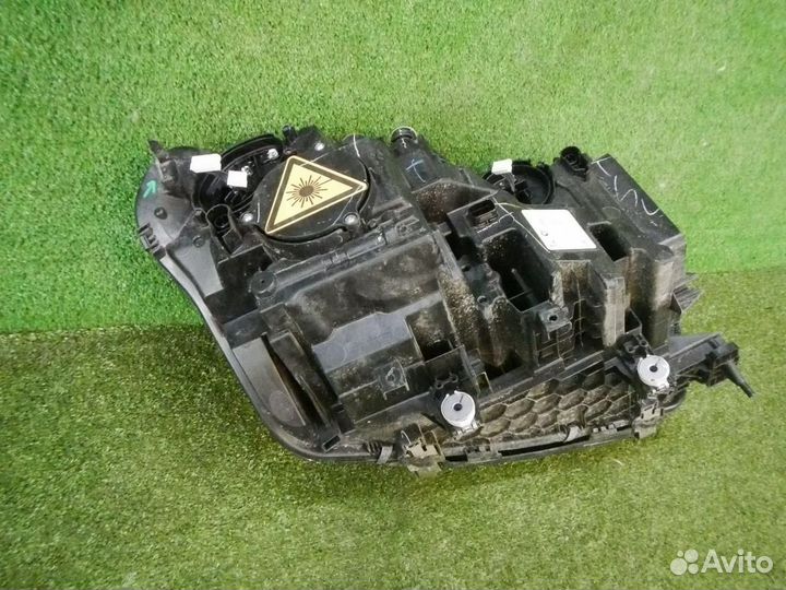 Фара левая BMW X5