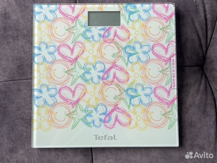 Весы напольные электронные