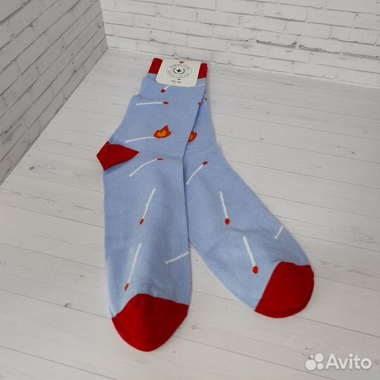 Подарочный набор носков