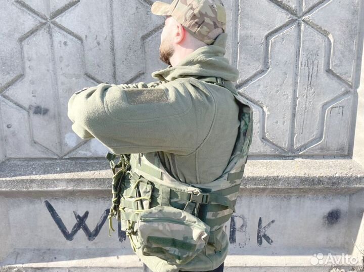 Бронежилет ратник