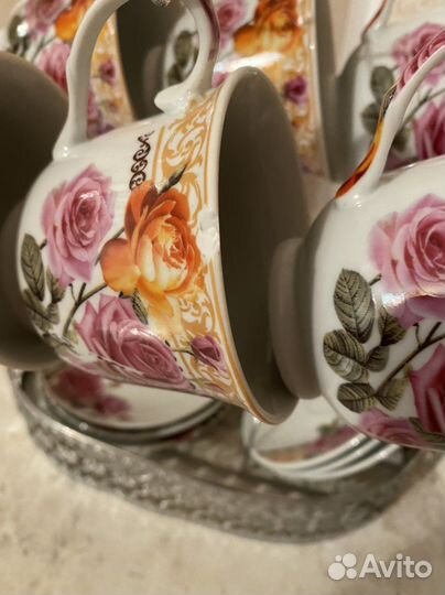 Сервиз чайный