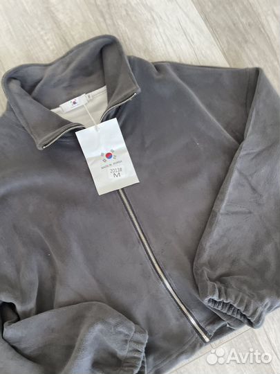 Спортивный костюм графит