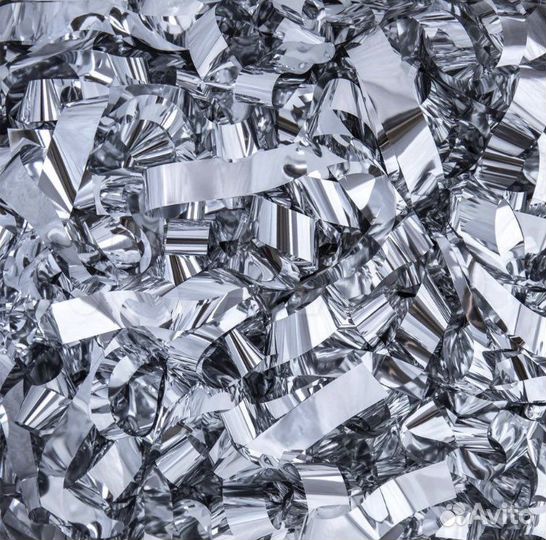 Бумага для серебряного шоу