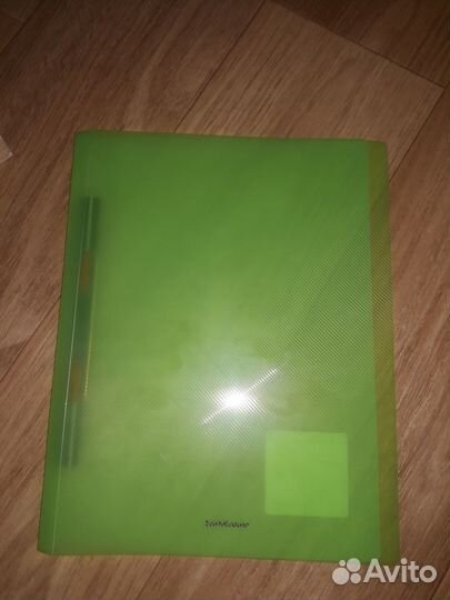 Папки 4 шт за 40р