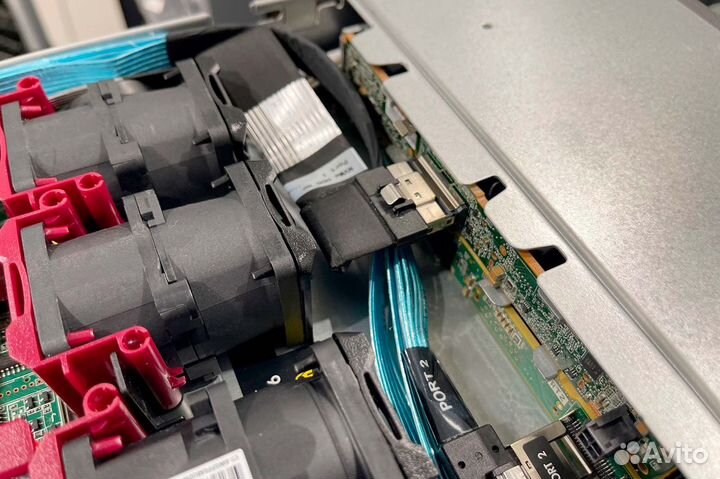 Сервер HP DL360 Gen10 10SFF 2xGold 6130 128GB