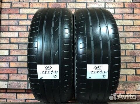 Bridgestone Turanza ER300 225/55 R17