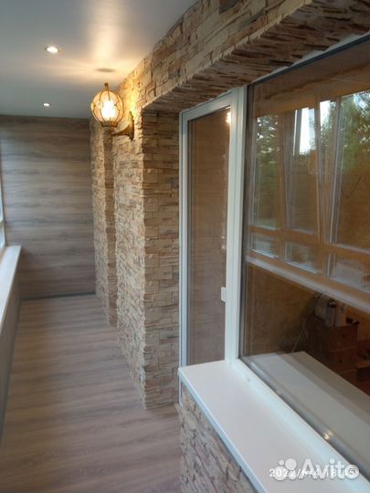 Остекление квартир, балконов, лоджий, коттеджей