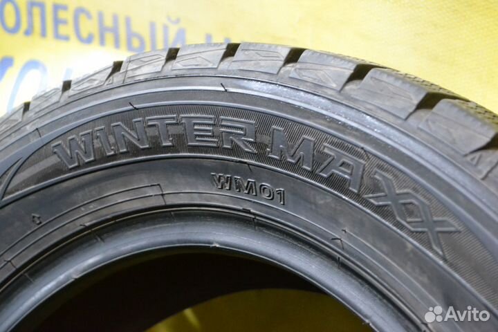 Dunlop Winter Maxx WM01 175/65 R14