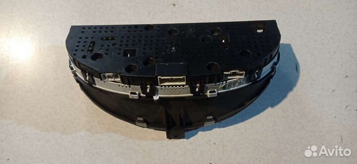 Щиток приборов Chevrolet Lacetti АКПП