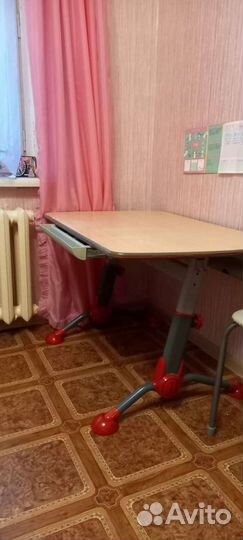 Растущая парта