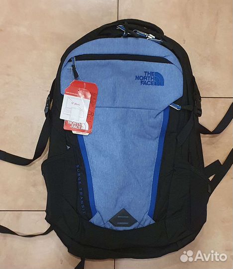 Рюкзак the north face surge transit