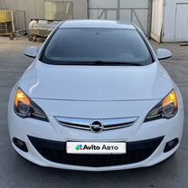 Opel Astra GTC 1.8 MT, 2013, 80 000 км, с пробегом, цена 1 200 000 руб.