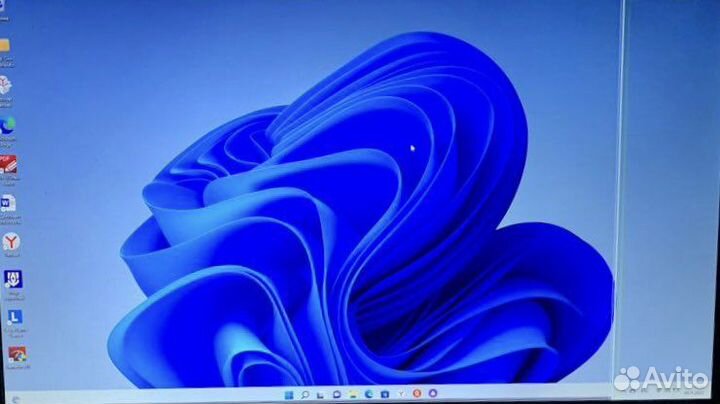 Матрица FHD 17,3 с дефектом