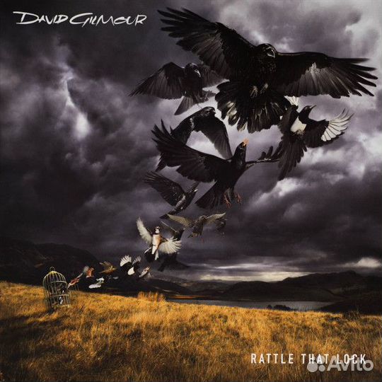 David Gilmour -RattleThat Lock